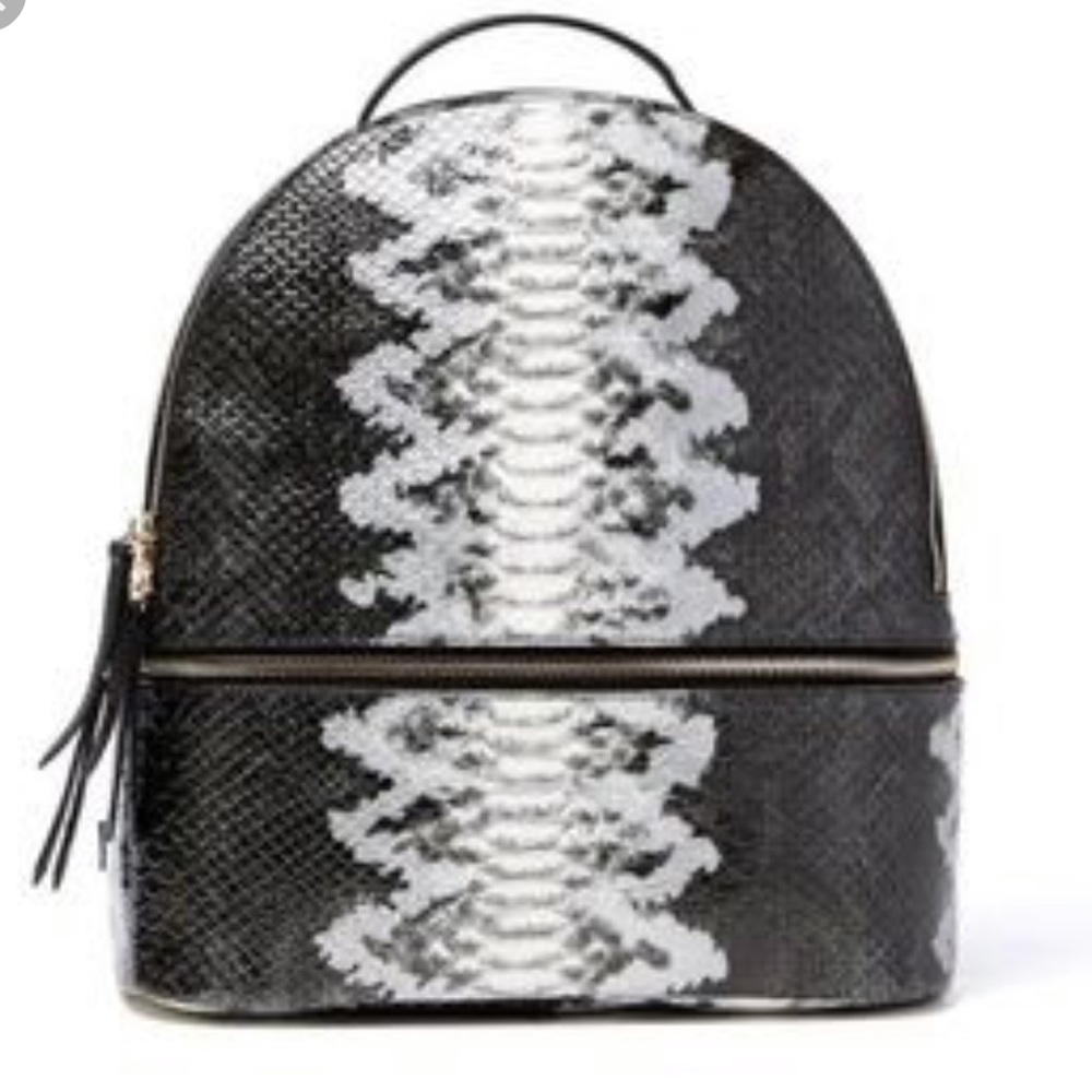 Jules Kae mini purse backpack